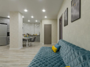 Апартаменты 3 комн квартира на заливе