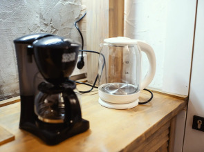 Квартира с парковкой и отдельным входом