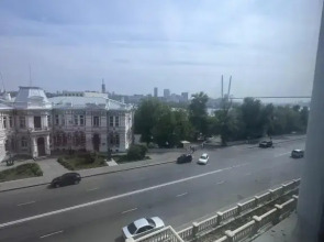 Апартаменты 3-х комнатные в центре на Светланской