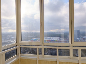 Апартаменты RentPlaza на 31 Этаже