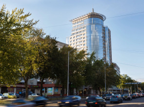 Апартаменты Crown39 - 1к №51: 51 м2, 5 этаж из 21