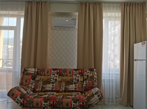 Апартаменты Уютная студия на Калараша