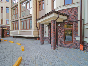 Квартира Blue Потемкина 1