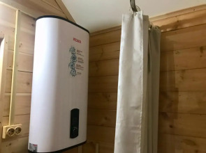 Шале Белый Волк