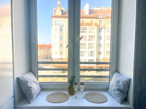 Апартаменты двухкомнатные Морская Familia