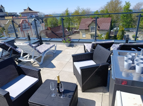 S Vidom na More, Ul. Gagarina Zelenogradsk Private House