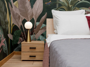 Апартаменты Вместительные в Центре Города