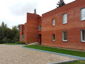 Отель Комплекс отдыха Беликово