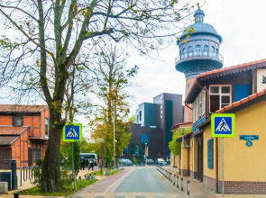 Апартаменты Балтика 18