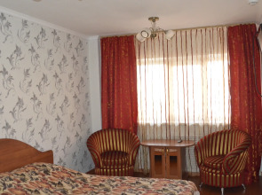 Отель Динамо