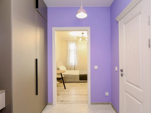 Квартира Студия в Жк Ривьера на Набережной Пруда М Горького 149/2