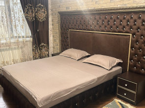 Апартаменты "Эленика" 2-х комнатная Квартира с выходом в парк в Центре города