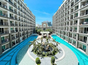 Dusit Grand Park 2 by YuraSan Flat