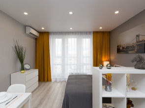 Апартаменты Азбука на Коммунистической  98/1