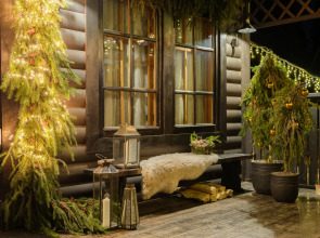 База отдыха Клевое Место