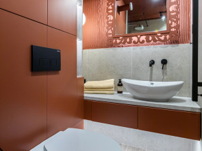 Апартаменты LS Milly Red