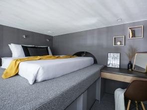 Апартаменты 'Music' Двухэтажные