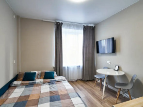 Квартира Краснопрудная 22А