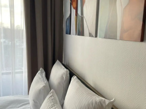 Апартаменты А38 Kesäkuuta Talo(505) в Центре Города