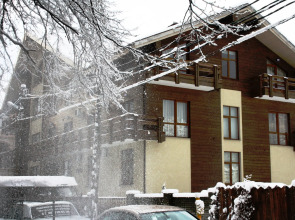 Апартаменты Дача на Березовой