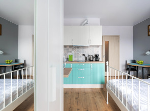 Апартаменты Белые Паруса 2