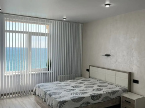 Na Ulitse Simferopolskoy 2ch Flat