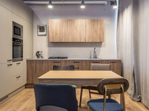 Апартаменты Красный кирпичЪ