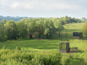 Кемпинг Гостиница Гуляй-Город