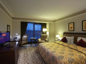 Crowne Plaza Hotel Istanbul - Asia, an IHG Hotel