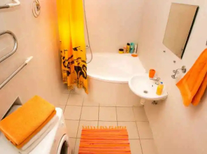 Апартаменты Квартира с видом на набережную реки.