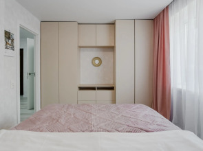 Квартира Двухкомнатная Военвед