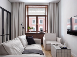 Апартаменты Scandi на Тверской 15