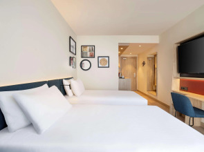 Hampton by Hilton Ташкент