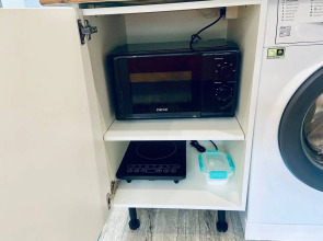 Квартира студия Малевич