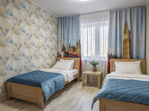 Апартаменты на Народной 26