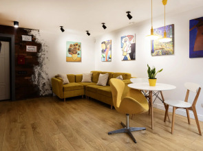 Апартаменты Сердце Города