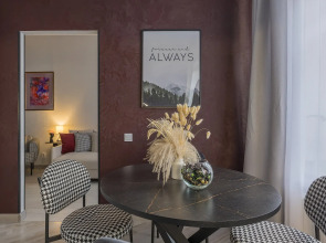 Апартаменты рядом с Кремлём