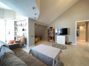 Квартира на проспекте Мира 267б