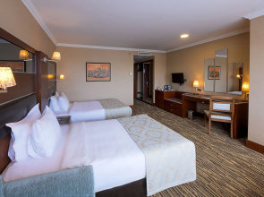 Dream Hill Business Deluxe Hotel Istanbul Asia