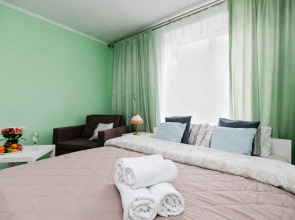 Апартаменты на Тульской