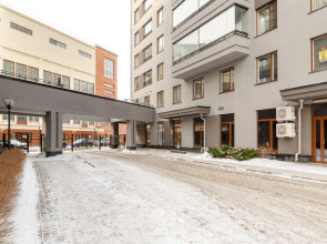 Апартаменты Riva Apart на Корпусной