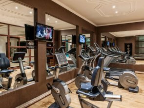 Elite World Comfy Taksim