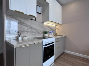 Апартаменты Setting у Метро Бульвар Рокоссовского