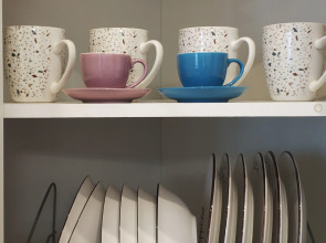 Квартира VolgaApart Беж