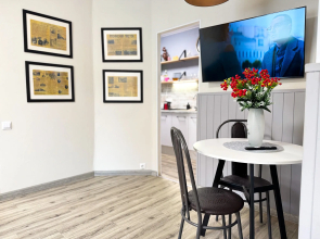 Апартаменты Акварель на ул. Соборная