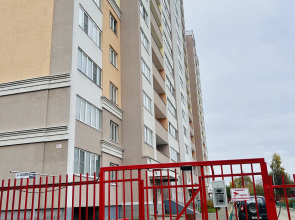 Квартира на Куконковых (Иваново, вторая Чапаева улица, дом 40а)