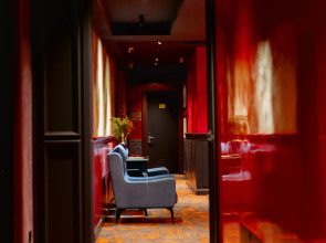 Бутик-отель Tapis Rouge Design Boutique batumi