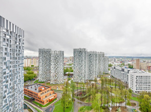 Квартира Уютный Дом в ЖК Гулливер