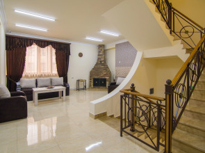 Отель Tatev Hotel and Tours