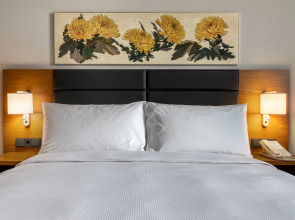 Отель Hilton Garden Inn Tbilisi Chavchavadze